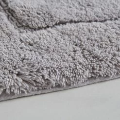 Flash Sale 🎁 Mohawk Home Regency Bath Rug Charcoal 👍 -Mohawk Home shop unnamed file 4694
