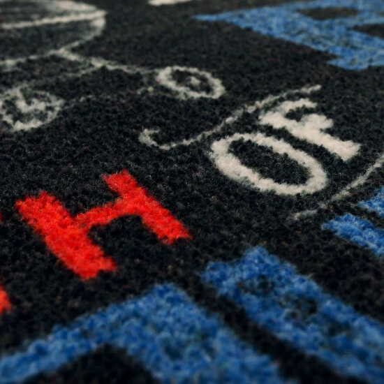 Outlet ๐ Mohawk Home Red White And Brew Accent Rug ๐ 5 Outlet ๐ Mohawk Home Red White And Brew Accent Rug ๐ - Image 5