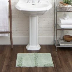 Best reviews of ❤️ Mohawk Home Composition Bath Rug Fiesta Lime 🎁 -Mohawk Home shop unnamed file 4704