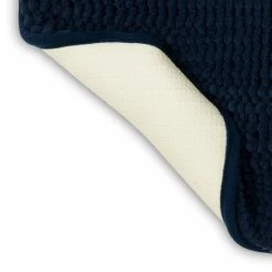 Brand new 🔥 Mohawk Home Homespun Noodle Bath Rug Arctic White 🔥 -Mohawk Home shop unnamed file 4717