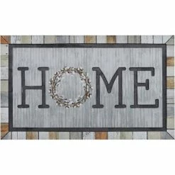 Wholesale ✔️ Mohawk Home Doorscapes Homestead Door Mat (1'6x2'6) Gray/silver ✨ -Mohawk Home shop unnamed file 4738