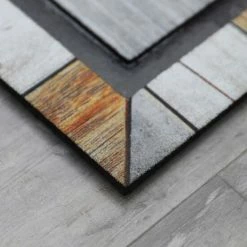 Wholesale ✔️ Mohawk Home Doorscapes Homestead Door Mat (1'6x2'6) Gray/silver ✨ -Mohawk Home shop unnamed file 4739