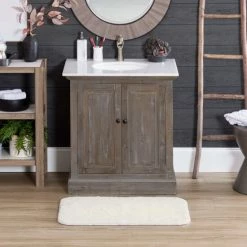 Discount 👏 Mohawk Home Machine Washable Kingston Bath Mat Ivory ⭐ -Mohawk Home shop unnamed file 4757