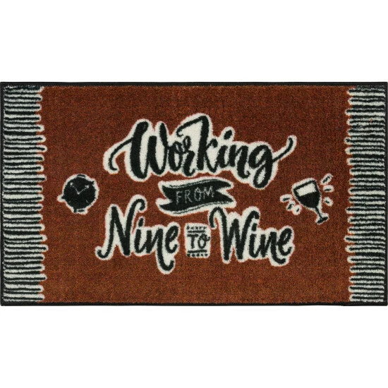Best Pirce ๐ Mohawk Home Nine To Wine Kitchen Mat Scatter Accent Rug ๐ 7 Best Pirce ๐ Mohawk Home Nine To Wine Kitchen Mat Scatter Accent Rug ๐ - Image 7