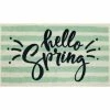 Promo 🎁 Mohawk Home Striped Spring Kitchen Mat Scatter Accent Rug ⭐