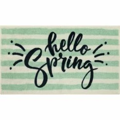Promo 🎁 Mohawk Home Striped Spring Kitchen Mat Scatter Accent Rug ⭐