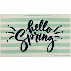 Promo 🎁 Mohawk Home Striped Spring Kitchen Mat Scatter Accent Rug ⭐ -Mohawk Home shop unnamed file 4786