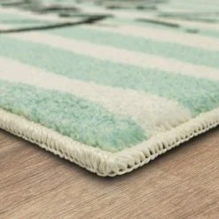 Promo 🎁 Mohawk Home Striped Spring Kitchen Mat Scatter Accent Rug ⭐ -Mohawk Home shop unnamed file 4787