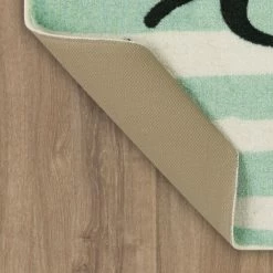 Promo 🎁 Mohawk Home Striped Spring Kitchen Mat Scatter Accent Rug ⭐ -Mohawk Home shop unnamed file 4788