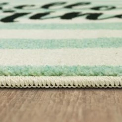 Promo 🎁 Mohawk Home Striped Spring Kitchen Mat Scatter Accent Rug ⭐ -Mohawk Home shop unnamed file 4790