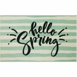 Promo 🎁 Mohawk Home Striped Spring Kitchen Mat Scatter Accent Rug ⭐ -Mohawk Home shop unnamed file 4791