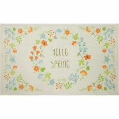 Top 10 🛒 Mohawk Home Spring Floral Kitchen Mat Scatter Accent Rug 🌟