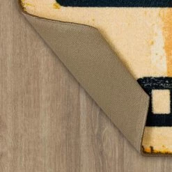 Deals 👏 Mohawk Home Beware Of Zombies Natural Kitchen Mat 🛒 -Mohawk Home shop unnamed file 4826