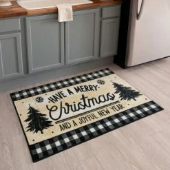 Brand new 🌟 Mohawk Home Merry & Joyful Holiday Accent Area Rug 🤩