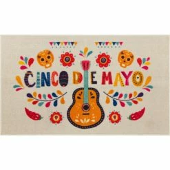 Cheap 👏 Mohawk Home Cinco De Mayo Accent Rug ✨ -Mohawk Home shop unnamed file 4842