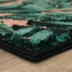 Brand new 🛒 Mohawk Home Palm Tree Paradise Mat Hot Pink 😍 -Mohawk Home shop unnamed file 4863