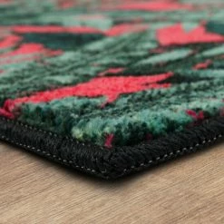 Brand new 🛒 Mohawk Home Palm Tree Paradise Mat Hot Pink 😍 -Mohawk Home shop unnamed file 4867