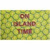 Best reviews of 🧨 Mohawk Home On Island Time Lime Green Mat 💯