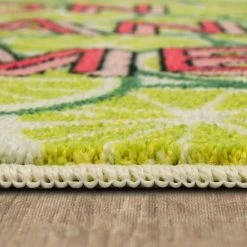 Best reviews of 🧨 Mohawk Home On Island Time Lime Green Mat 💯 -Mohawk Home shop unnamed file 4879