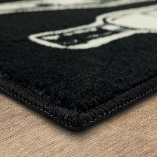 Brand new ๐ Mohawk Home Colorless Bottles Kitchen Mat Scatter Accent Rug ๐ฅ 3 Brand new ๐ Mohawk Home Colorless Bottles Kitchen Mat Scatter Accent Rug ๐ฅ - Image 3