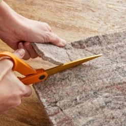 Cheap 🎉 Mohawk Home Premium Felted Dual-Surface Rug Pad 1/4 Inch Thick - Grey 😍 -Mohawk Home shop unnamed file 4912