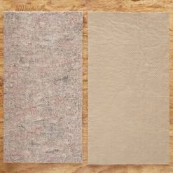 Cheap 🎉 Mohawk Home Premium Felted Dual-Surface Rug Pad 1/4 Inch Thick - Grey 😍 -Mohawk Home shop unnamed file 4913