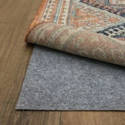 Buy 👍 Mohawk Home Pet-friendly Dual-surface Rug Pad - Grey 🧨 -Mohawk Home shop unnamed file 4928