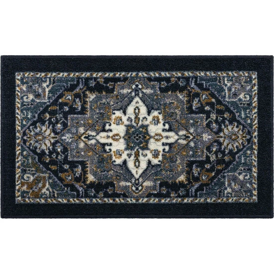 New ๐ Mohawk Home Selene Medallion Area Rug Multi ๐ 3 New ๐ Mohawk Home Selene Medallion Area Rug Multi ๐ - Image 3