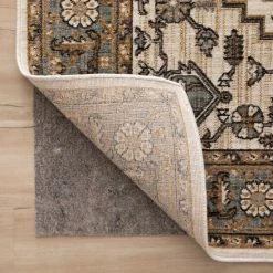 Buy 👍 Mohawk Home Pet-friendly Dual-surface Rug Pad - Grey 🧨 -Mohawk Home shop unnamed file 4932