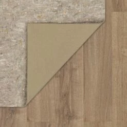 Promo 🎉 Universal Non Slip Thick Felt Under Rug Pad By Mohawk Home - Grey 🧨 -Mohawk Home shop unnamed file 4940