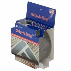 Buy 🎉 Mohawk Home Gray Grip-A-Rug Tape - Grey - 2.5" X 25' 🥰 -Mohawk Home shop unnamed file 4946