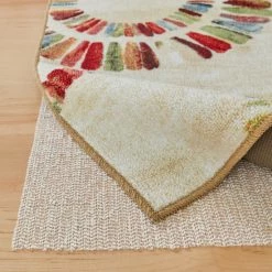 Mohawk Home shop 43 Best Pirce ⭐ Mohawk Home Hold Fast Area Rug Gripper - Beige ⭐