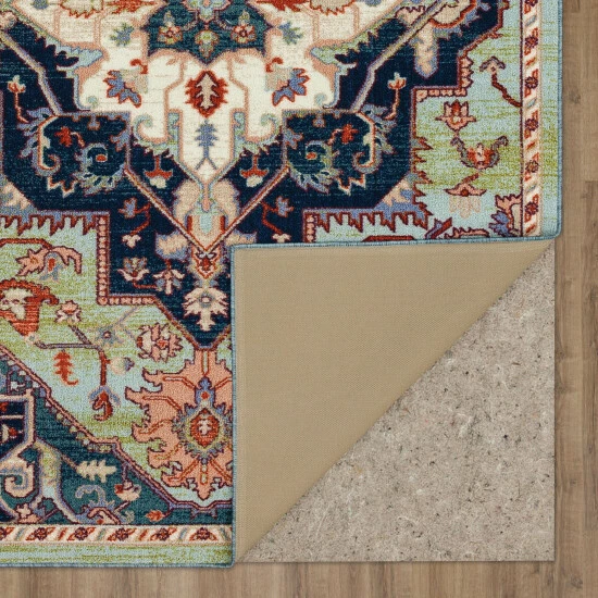 New ๐ Mohawk Home Selene Medallion Area Rug Multi ๐ 6 New ๐ Mohawk Home Selene Medallion Area Rug Multi ๐ - Image 6