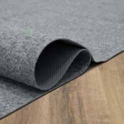 Budget ๐ Spill-Proof Pet-Friendly Felt Under Rug Pad By Mohawk Home - Grey ๐ฏ 14 Budget ๐ Spill-Proof Pet-Friendly Felt Under Rug Pad By Mohawk Home - Grey ๐ฏ -Mohawk Home shop unnamed file 4968