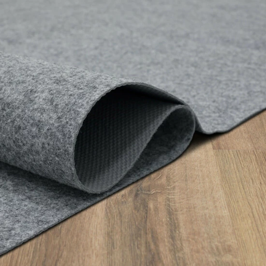 Budget ๐ Spill-Proof Pet-Friendly Felt Under Rug Pad By Mohawk Home - Grey ๐ฏ 7 Budget ๐ Spill-Proof Pet-Friendly Felt Under Rug Pad By Mohawk Home - Grey ๐ฏ - Image 7