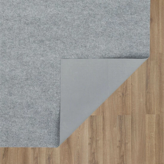Budget ๐ Spill-Proof Pet-Friendly Felt Under Rug Pad By Mohawk Home - Grey ๐ฏ 8 Budget ๐ Spill-Proof Pet-Friendly Felt Under Rug Pad By Mohawk Home - Grey ๐ฏ - Image 8