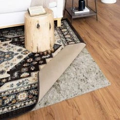 Discount ❤️ Mohawk Home Ultra Premium Rug Pad 1/2 Inch Thick - Grey 😀 -Mohawk Home shop unnamed file 4974