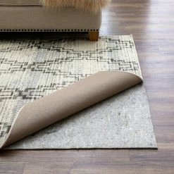 Brand new 🔥 Mohawk Home Ultra Premium Rug Pad 1/3 Inch Thick - Grey 🌟 -Mohawk Home shop unnamed file 4988
