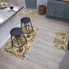 Brand new 🥰 Mohawk Home Watercolor Tiles Accent Area Rug 🤩