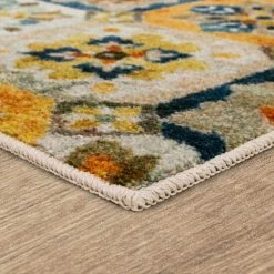 Brand new 🥰 Mohawk Home Watercolor Tiles Accent Area Rug 🤩 -Mohawk Home shop unnamed file 518