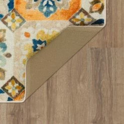 Brand new 🥰 Mohawk Home Watercolor Tiles Accent Area Rug 🤩 -Mohawk Home shop unnamed file 519