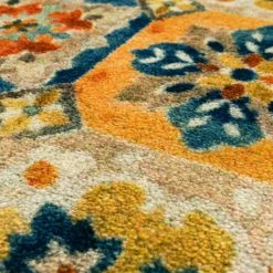 Brand new 🥰 Mohawk Home Watercolor Tiles Accent Area Rug 🤩 -Mohawk Home shop unnamed file 520