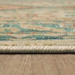 Wholesale ✨ Mohawk Home Choteau Tan Traditional Ornamental Area Rug 🔔 -Mohawk Home shop unnamed file 537