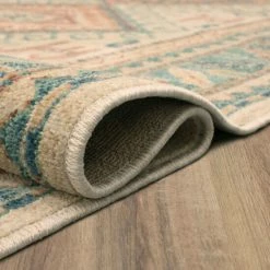 Wholesale ✨ Mohawk Home Choteau Tan Traditional Ornamental Area Rug 🔔 -Mohawk Home shop unnamed file 538