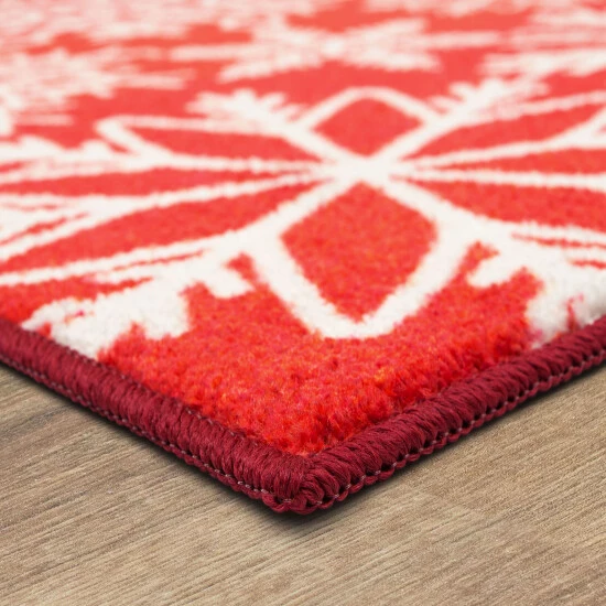 Best reviews of 🥰 Mohawk Home Snowflake Holiday Accent Area Rug ✨ 4 Best reviews of 🥰 Mohawk Home Snowflake Holiday Accent Area Rug ✨ - Image 4