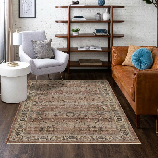 Outlet ๐ Mohawk Home Hertford Vintage Ornamental Area Rug ๐ฅฐ 2 Outlet ๐ Mohawk Home Hertford Vintage Ornamental Area Rug ๐ฅฐ - Image 2