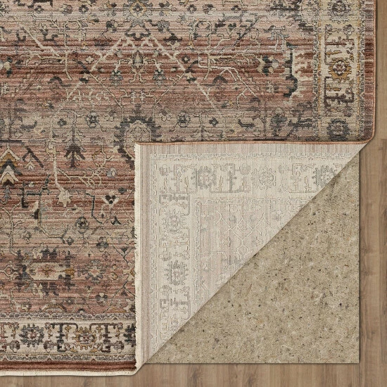 Outlet ๐ Mohawk Home Hertford Vintage Ornamental Area Rug ๐ฅฐ 6 Outlet ๐ Mohawk Home Hertford Vintage Ornamental Area Rug ๐ฅฐ - Image 6