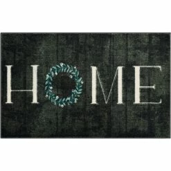 Best Sale 🔥 Mohawk Home Home Wreath Accent Area Rug 👍 -Mohawk Home shop unnamed file 585