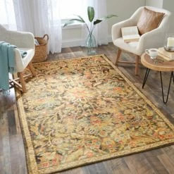 Top 10 😉 Mohawk Home Elizabeth Traditional Floral Ornamental Area Rug Multi ⭐ -Mohawk Home shop unnamed file 61