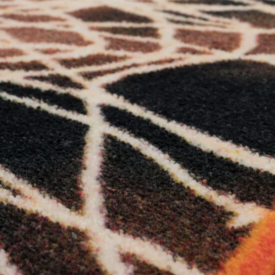 Best Pirce ๐ฅฐ Mohawk Home ๐ Basketball Hoop Sports Area Rug Orange/black/white โ 5 Best Pirce ๐ฅฐ Mohawk Home ๐ Basketball Hoop Sports Area Rug Orange/black/white โ - Image 5